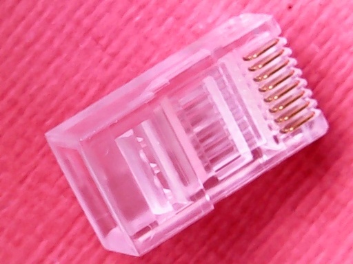 [VA-006134] Connector RJ45 Solid core