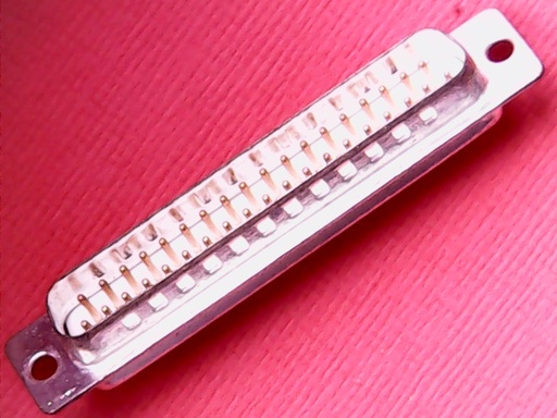 [VA-006167] Connector Sub-D37 Male Solder (used)