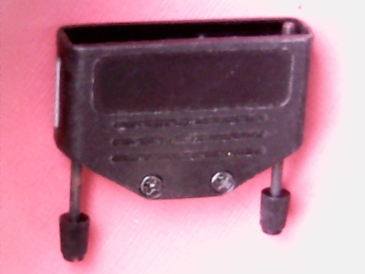 [VA-006175] Hood Sub-D25 Black