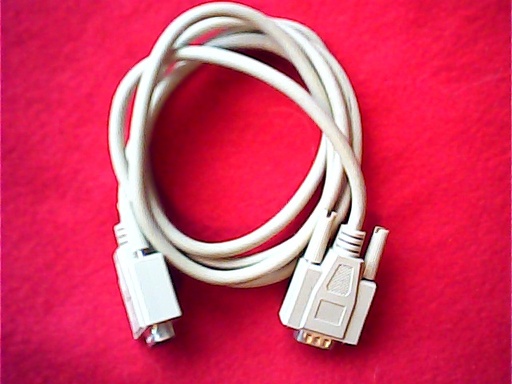[VA-006186] Cable VGA HD15M <=> HD15M 1.8M