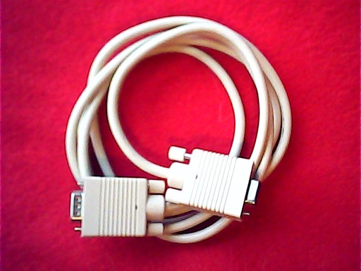 [VA-006188] Cable VGA HD15M <=> HD15F 1.8M