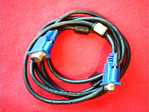 [VA-006192] Cable VGA HD15M <=> HD15M 1.8M