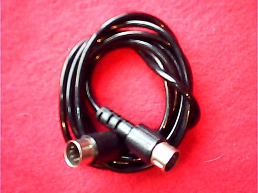 [VA-006209] Cable DIN-M 5-pin 180 <=> DIN-M 5-pin 180 1.5M