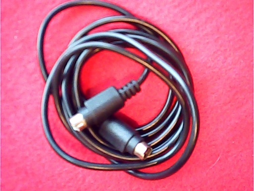 [VA-006212] Cable Video mini DIN 4-Pin Male <=> Male  2M