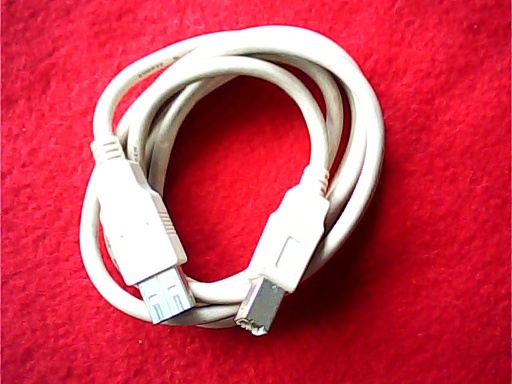 [VA-006255] Cable USB USB-A Male <=> USB-B Male 1.5M