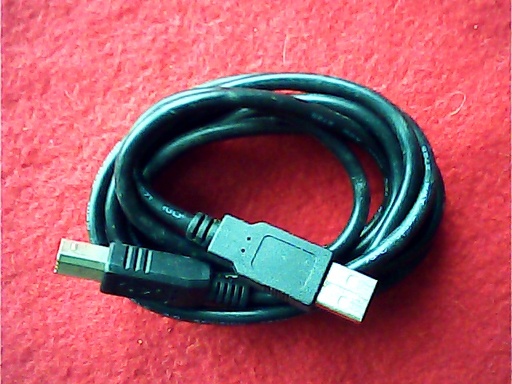 [VA-006256] Cable USB USB-A Male <=> USB-B Male 2M