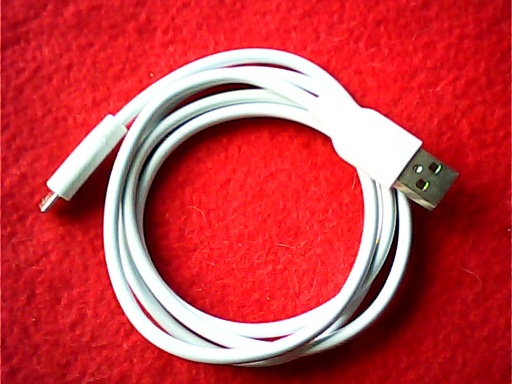 [VA-006263] Cable USB USB-A Male <=> USB Micro-B Male 1M