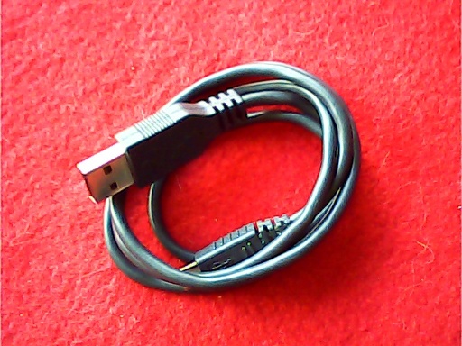 [VA-006265] Cable USB USB-A Male <=> USB Mini-B Male 0.9M
