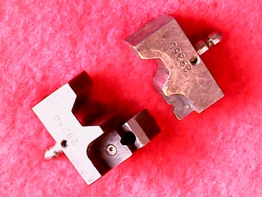[VTC-006494] Crimping tool coax insert 7.0mm with positioner
