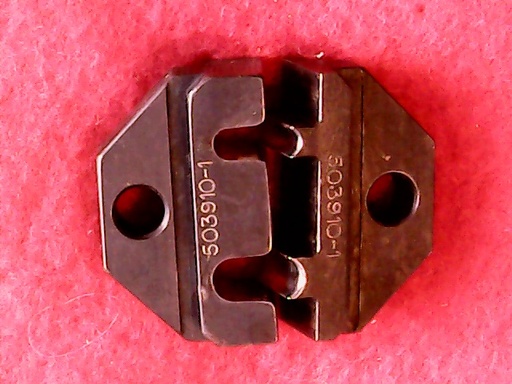 [VTC-006498] Crimping tool insert AMP 503910-1