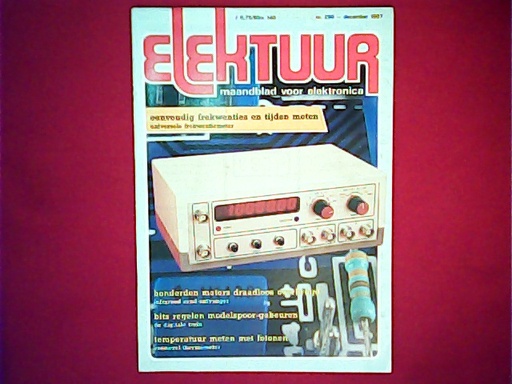 [VL-007067] Elektuur December 1987