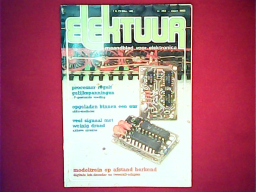 [VL-007070] Elektuur Maart 1988