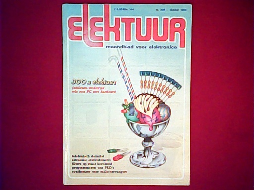 [VL-007076] Elektuur Oktober 1988