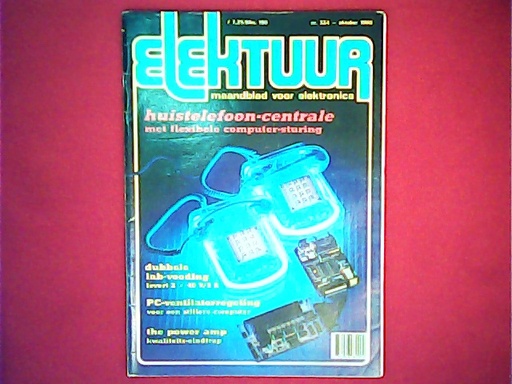 [VL-007096] Elektuur Oktober 1990