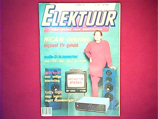[VL-007108] Elektuur Mei 1992