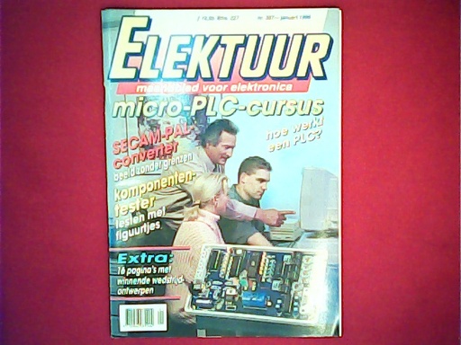 [VL-007113] Elektuur Januari 1996