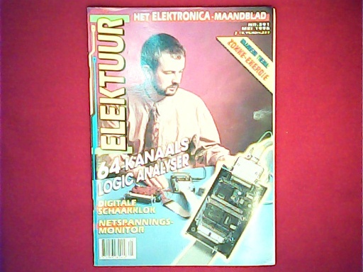 [VL-007116] Elektuur Mei 1996
