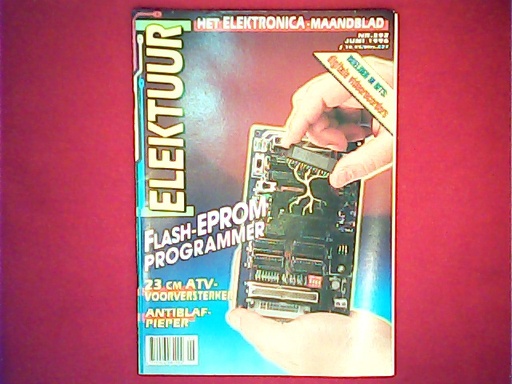 [VL-007117] Elektuur Juni 1996