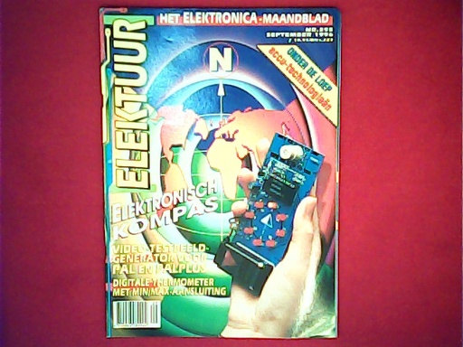 [VL-007119] Elektuur September 1996