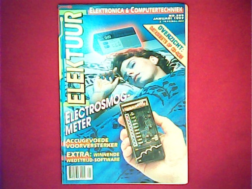 [VL-007121] Elektuur Januari 1997