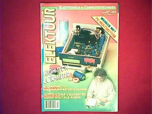 [VL-007124] Elektuur April 1997