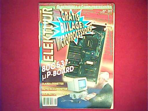 [VL-007126] Elektuur Juni 1997