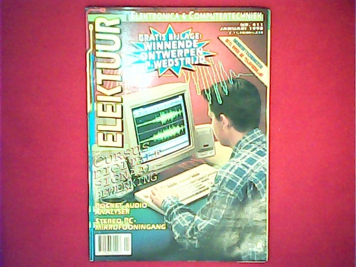 [VL-007132] Elektuur Januari 1998