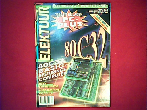 [VL-007133] Elektuur Februari 1998