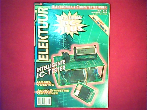 [VL-007134] Elektuur Maart 1998