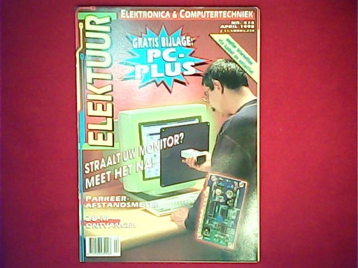 [VL-007135] Elektuur April 1998
