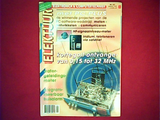 [VL-007143] Elektuur Januari 1999