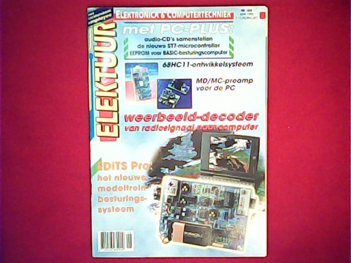 [VL-007148] Elektuur Juni 1999