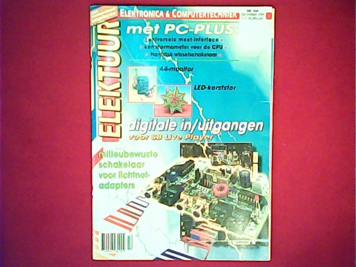 [VL-007153] Elektuur December 1999