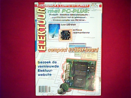 [VL-007154] Elektuur Januari 2000