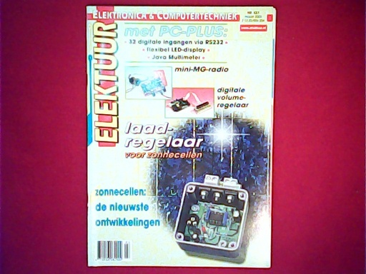 [VL-007156] Elektuur Maart 2000