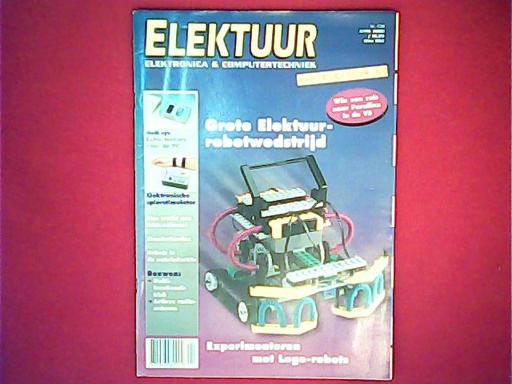 [VL-007157] Elektuur April 2000