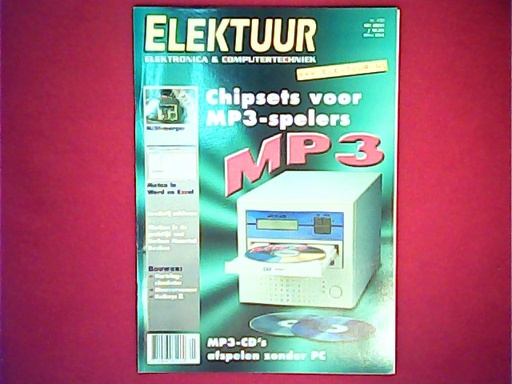 [VL-007158] Elektuur Mei 2000