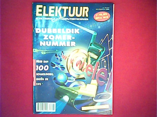 [VL-007160] Elektuur Juli/Augustus 2000