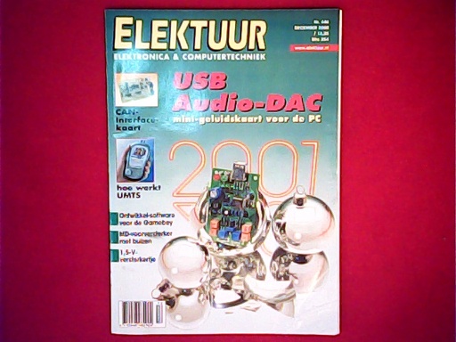 [VL-007164] Elektuur December 2000