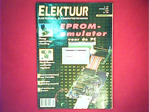 [VL-007165] Elektuur Januari 2001