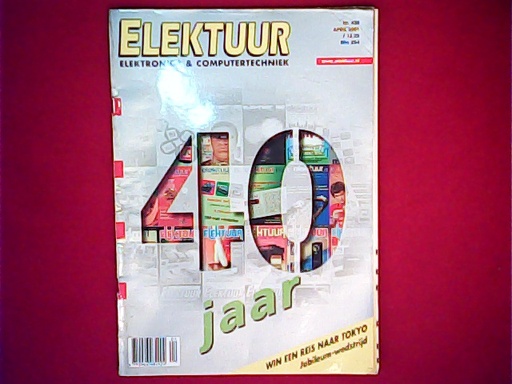 [VL-007168] Elektuur April 2001