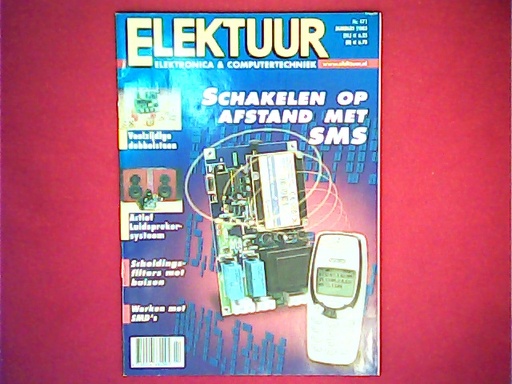[VL-007187] Elektuur Januari 2003