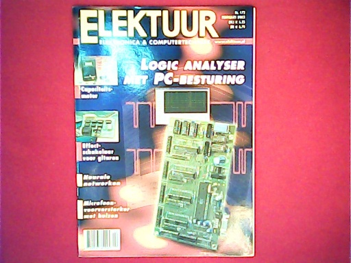 [VL-007188] Elektuur Februari 2003