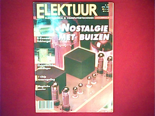 [VL-007190] Elektuur April 2003