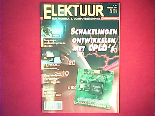 [VL-007199] Elektuur Februari 2004
