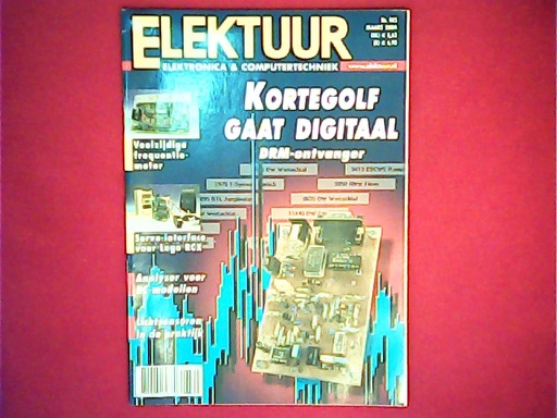 [VL-007200] Elektuur 485 Maart 2004