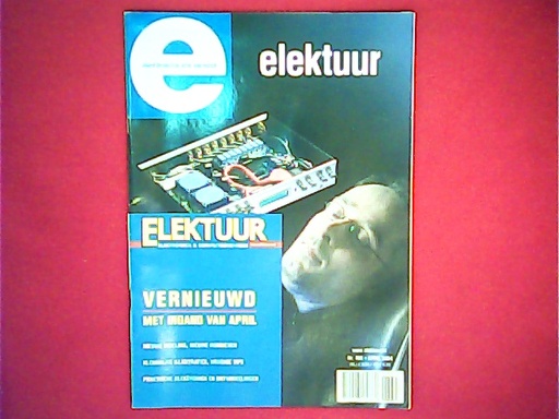 [VL-007201] Elektuur 486 April 2004