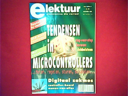 [VL-007205] Elektuur 491 September 2004