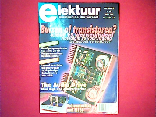 [VL-007208] Elektuur 497 Maart 2005