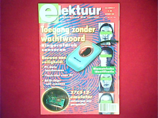 [VL-007214] Elektuur 504 Oktober 2005